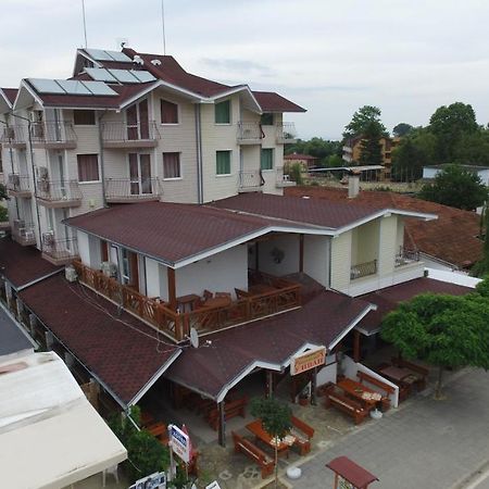 Hotel Morski Dar Kranewo Exterior foto
