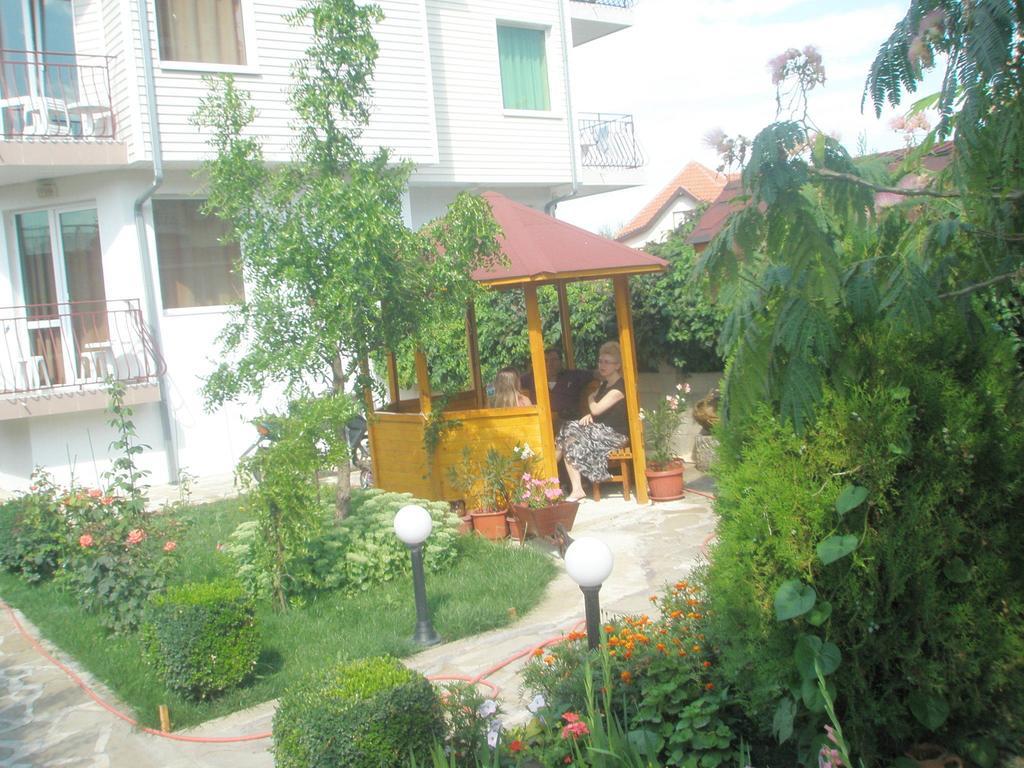 Hotel Morski Dar Kranewo Exterior foto