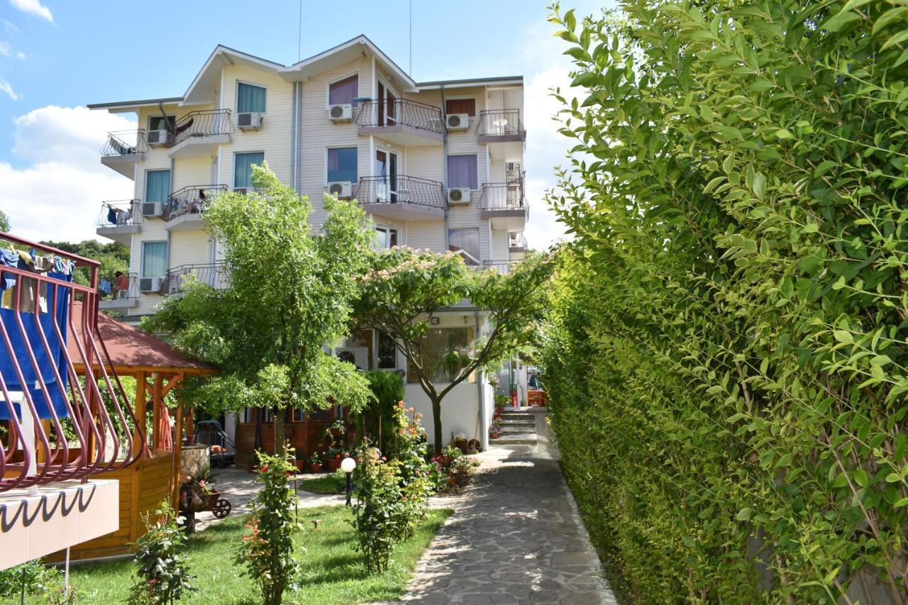 Hotel Morski Dar Kranewo Exterior foto