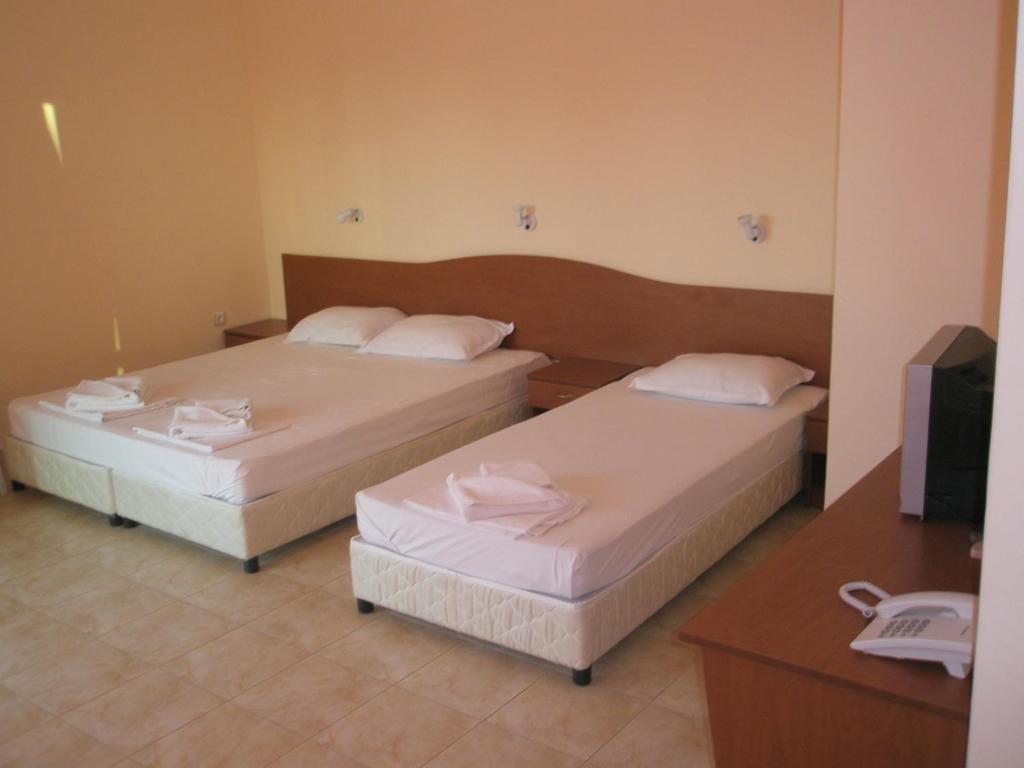 Hotel Morski Dar Kranewo Zimmer foto