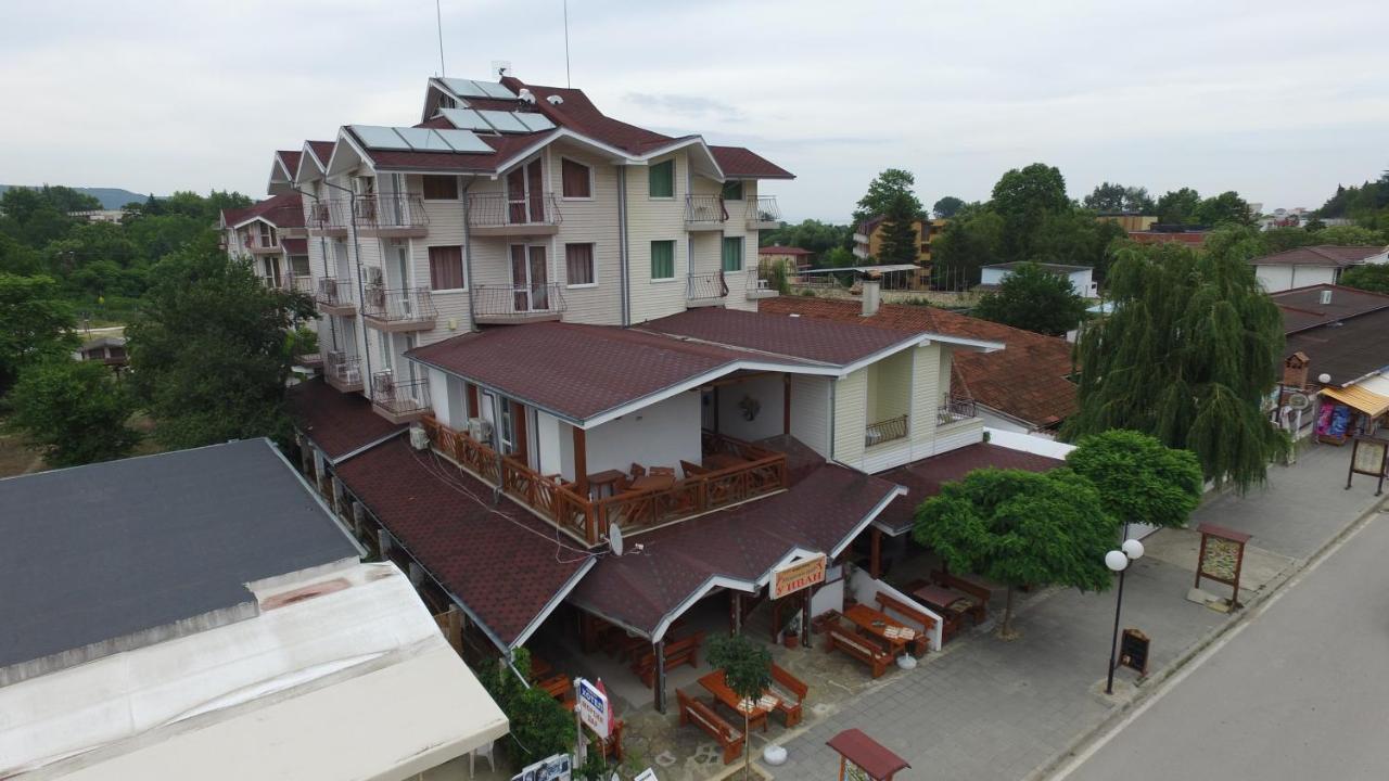 Hotel Morski Dar Kranewo Exterior foto