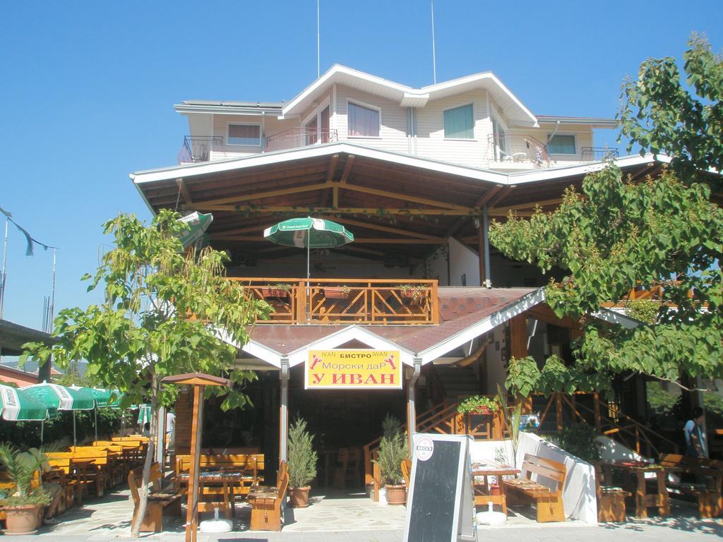 Hotel Morski Dar Kranewo Exterior foto